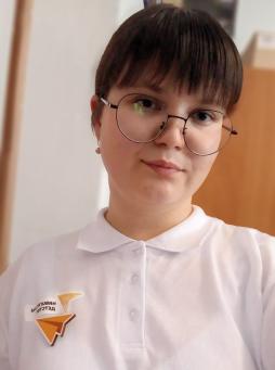 Бубенцова Дарья Юрьевна